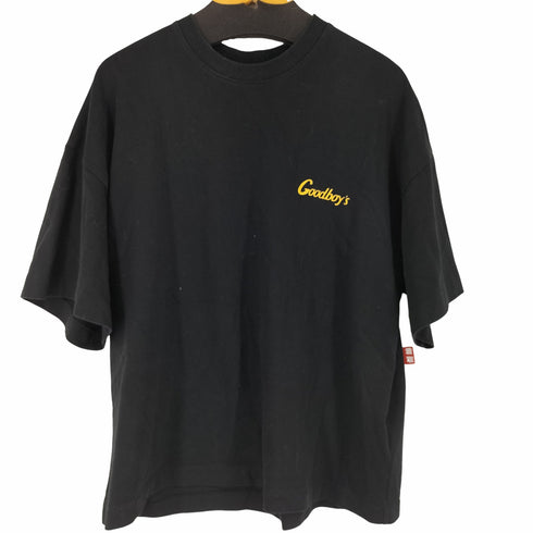 GOODBOY プリントクルーネックTシャツ メンズ ONE SIZE