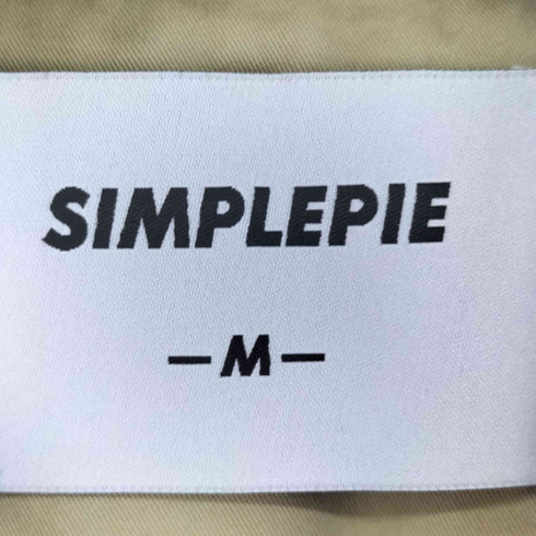 SIMPLEPIE ステンカラーコート レディース JPN:M