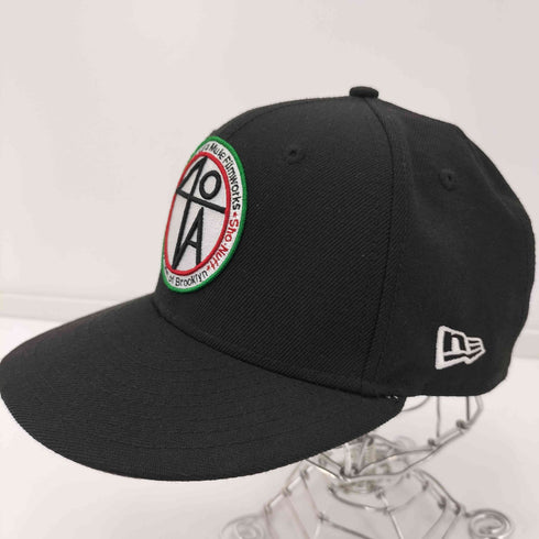 ニューエラ NEW ERA ロゴ刺繍 6パネルキャップ メンズ 7 1/4