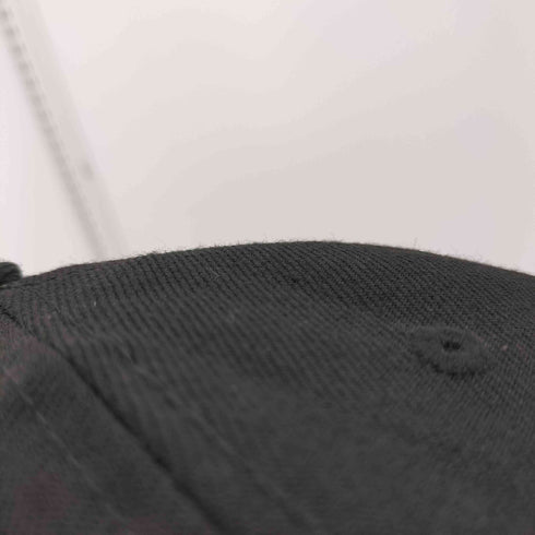 ニューエラ NEW ERA ロゴ刺繍 6パネルキャップ メンズ 7 1/4