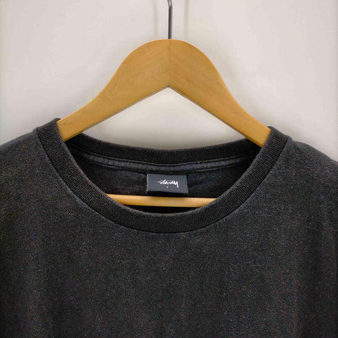 ステューシー Stussy マルチロゴ クラウン サイドデザインT メンズ JPN:L