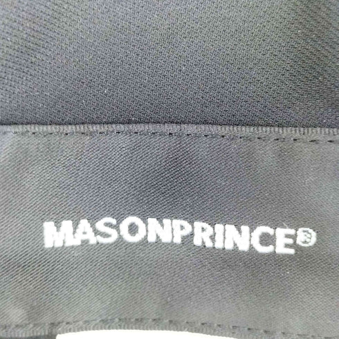 メゾンプリンス mason prince オープンカラーシャツ メンズ 2