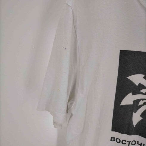 ゴーシャラブチンスキー Gosha Rubchinskiy プリント Tシャツ メンズ JPN:L