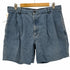 ドッカーズ DOCKERS 2タックデニムショーツ メンズ W38