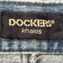 ドッカーズ DOCKERS 2タックデニムショーツ メンズ W38