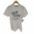 メゾンキツネ MAISON KITSUNE メゾンキツネ ロゴ クルーネックTシャツ メンズ JPN:S