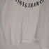 メゾンキツネ MAISON KITSUNE メゾンキツネ ロゴ クルーネックTシャツ メンズ JPN:S