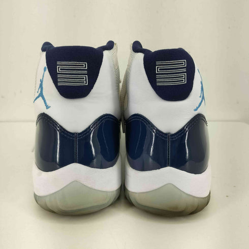 ジョーダンブランド JORDAN BRAND AIR JORDAN 11 RETRO UNC WIN LIKE メンズ JPN:28