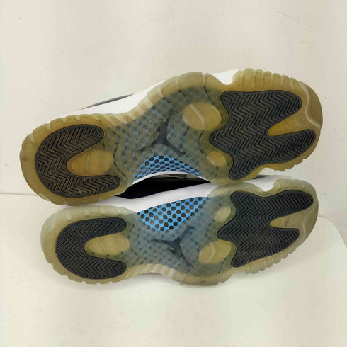 ジョーダンブランド JORDAN BRAND AIR JORDAN 11 RETRO UNC WIN LIKE メンズ JPN:28