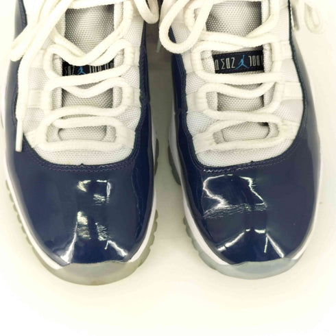 ジョーダンブランド JORDAN BRAND AIR JORDAN 11 RETRO UNC WIN LIKE メンズ JPN:28