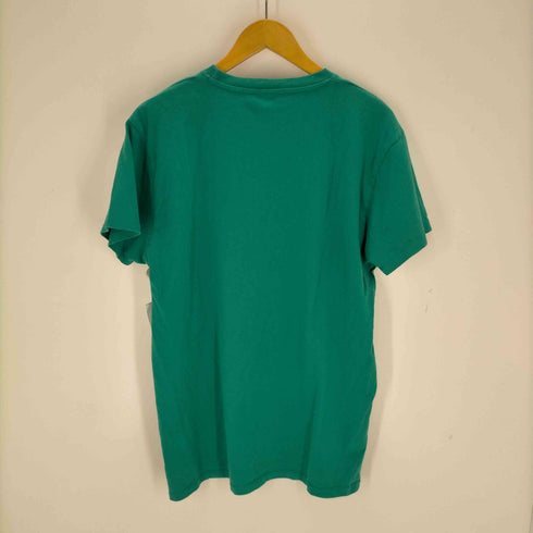 メゾンキツネ MAISON KITSUNE メゾンキツネ HOTEL S/S T-SHIRT メンズ JPN:M