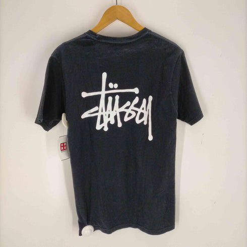 ステューシー Stussy ショーンロゴ 両面プリント Tシャツ メンズ JPN:S