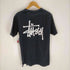 ステューシー Stussy ショーンロゴ 両面プリント Tシャツ メンズ JPN:S