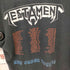 HAND TEX 80S USA製 TESTAMENT NEW ORDER TOUR 88 ツアーTシャツ コピーライト1988年 シングルステッチ メンズ import:L