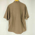 オーラリー AURALEE WASHED FINX TWILL HALF SLEEVED BIG SHIRTS メンズ 3