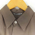 オーラリー AURALEE WASHED FINX TWILL HALF SLEEVED BIG SHIRTS メンズ 3