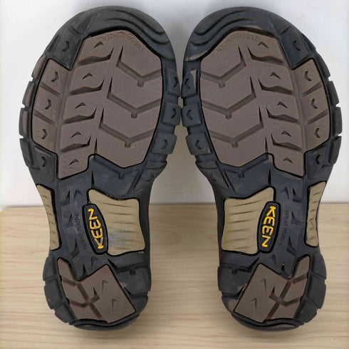 キーン KEEN ニューポートサンダル メンズ US:7.5