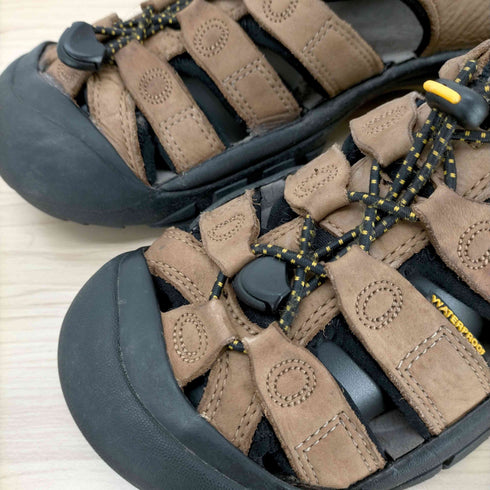 キーン KEEN ニューポートサンダル メンズ US:7.5