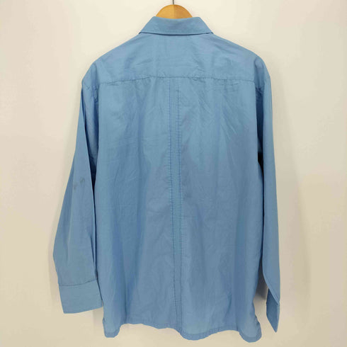 CRIOLLA 4ポケット L/S キューバ シャツ メンズ import:L