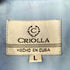 CRIOLLA 4ポケット L/S キューバ シャツ メンズ import:L