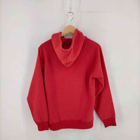 エディーバウアー Eddie Bauer ロゴ刺繍 プルオーバーパーカー メンズ import:M