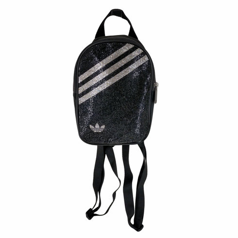アディダス adidas スパンコールショルダーバッグ レディース