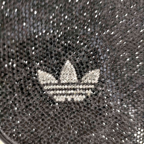 アディダス adidas スパンコールショルダーバッグ レディース