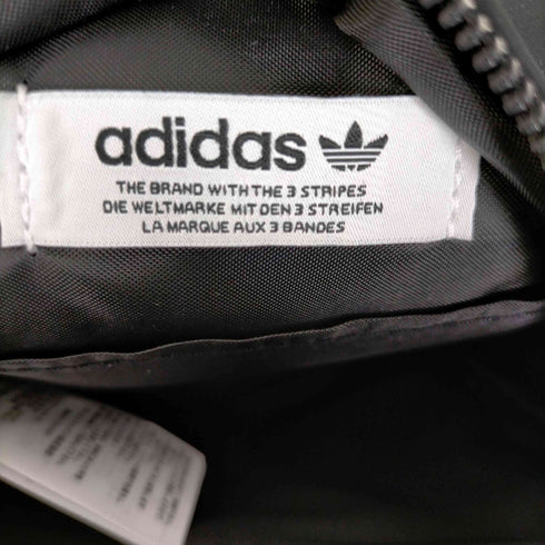 アディダス adidas スパンコールショルダーバッグ レディース