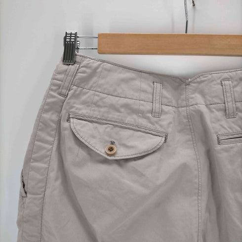 カラー kolor コットンツイルショートパンツ メンズ JPN:1