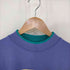 ランズエンド LANDS END USA製 モックネック ボーダー Tシャツ ユニセックス メンズ import:S