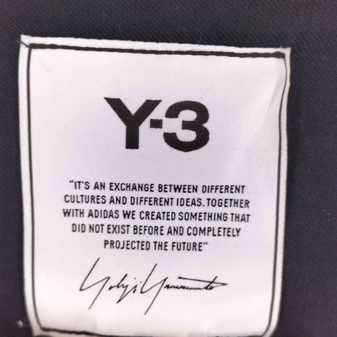 ワイスリー Y-3 M CLASSIC PAPER JERSEY SS TEE メンズ JPN:S