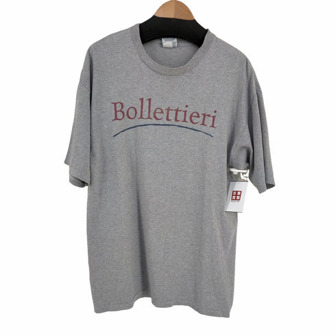 アディダス adidas パフォーマンスロゴ BOLLE3TTIRI クルーネックTシャツ メンズ import:M