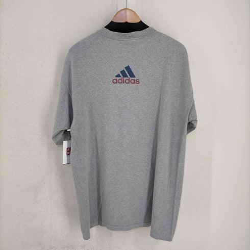 アディダス adidas パフォーマンスロゴ BOLLE3TTIRI クルーネックTシャツ メンズ import:M