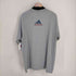 アディダス adidas パフォーマンスロゴ BOLLE3TTIRI クルーネックTシャツ メンズ import:M