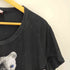 ヴィヴィアンウエストウッドレッドレーベル Vivienne Westwood RED LABEL 半袖ベアプリントTシャツ レディース JPN:2