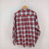 ジェイクルー J.CREW 巨人タグ オンブレ チェックシャツ メンズ import:L