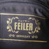 フェイラー FEILER 花柄 ハンドバッグ レディース