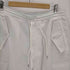 ダイエットブッチャー DIET BUTCHER Cropped cargo pants ボタンデザイン メンズ