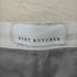 ダイエットブッチャー DIET BUTCHER Cropped cargo pants ボタンデザイン メンズ