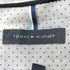 トミーヒルフィガー TOMMY HILFIGER ドット柄 REGULAR FIT ボタンダウン L/S シャツ メンズ import:XL