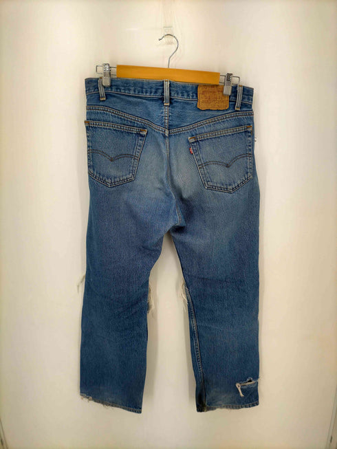 リーバイス Levis 90S 501 ボタンフライデニムパンツ ボタン裏515刻印 メンズ 36×30