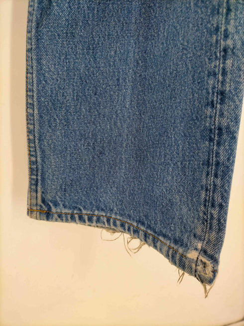 リーバイス Levis 90S 501 ボタンフライデニムパンツ ボタン裏515刻印 メンズ 36×30