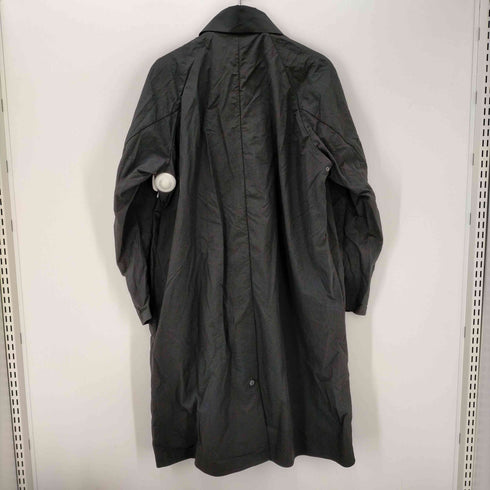 デサント descente PAUSE ステンカラーコート メンズ JPN:M