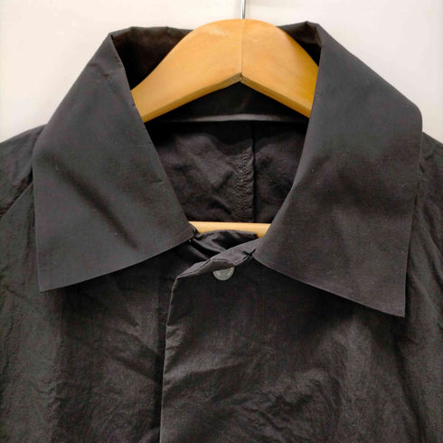デサント descente PAUSE ステンカラーコート メンズ JPN:M