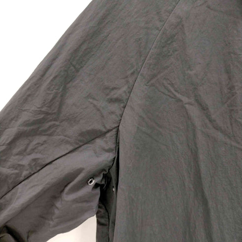 デサント descente PAUSE ステンカラーコート メンズ JPN:M