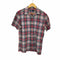 ポロバイラルフローレン Polo by RALPH LAUREN 90S コットン マルチチェック 開襟 S/Sシャツ メンズ import:M