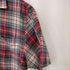 ポロバイラルフローレン Polo by RALPH LAUREN 90S コットン マルチチェック 開襟 S/Sシャツ メンズ import:M
