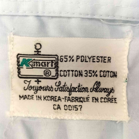 フルギ K-mart 70-80s ヴィンテージ ポケット L/S シャツ メンズ