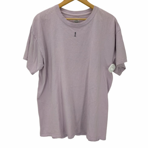 サスクワッチ sasquatch S/S メビウスの輪 プリントTシャツ メンズ