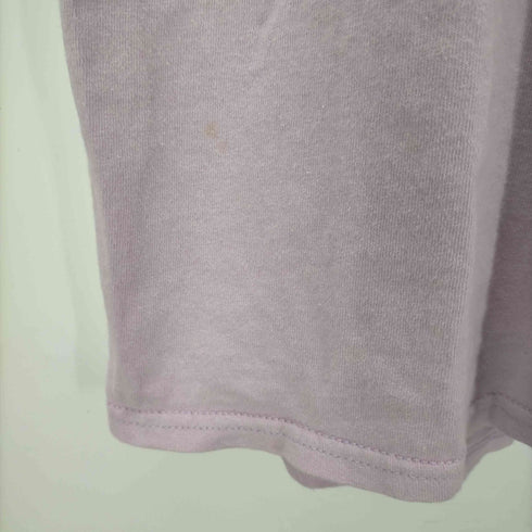 サスクワッチ sasquatch S/S メビウスの輪 プリントTシャツ メンズ